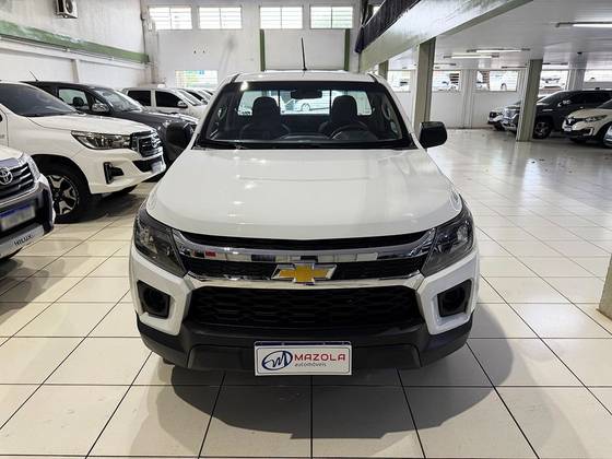 CHEVROLET S10 2.8 16V TURBO DIESEL LS CS 4X4 MANUAL